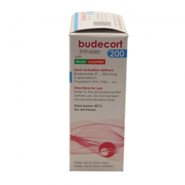 BUDECORT-200 INHALER